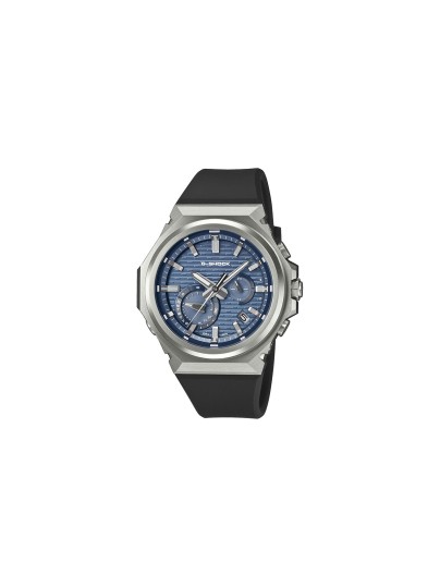 Muški G-SHOCK G-STEEL sat od nerđajućeg čelika sa gumenom narukvicom. Solarno napajanje, Bluetooth i otpornost na udarce. Naruči online!