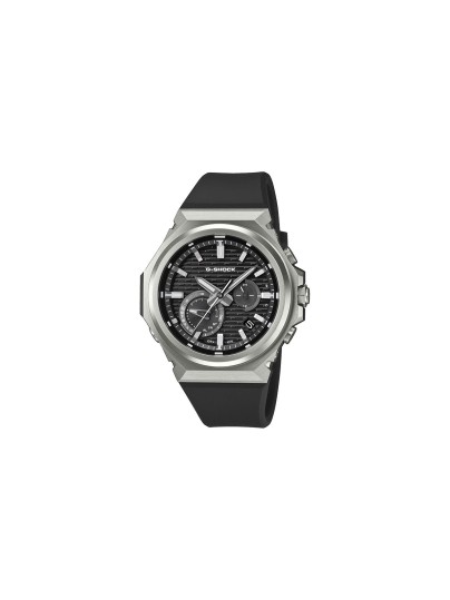 Muški G-Shock G-Steel sat od nerđajućeg čelika i karbonskih vlakana. Solarno napajanje, Bluetooth, super osvetljenje i otpornost na udarce. Naruči online!