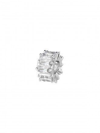 FANCY INFINITE WHITE - Ženski privezak veličine 11mm