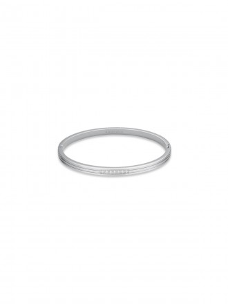 STRIPED CRYSTAL BANGLE JBSCS-J1038