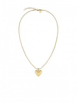 RIDGED HEART JNHPG-J1007